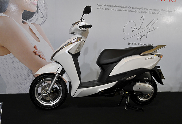 Honda Lead 125