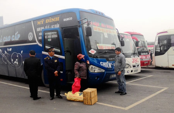 Các doanh nghiệp vận tải sẽ không còn phải 