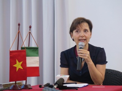 Italia và Việt Nam đang sống trong thời khắc lịch sử