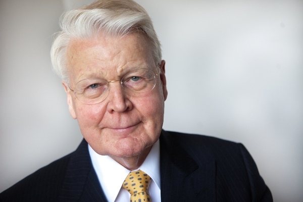 Tổng thống Cộng hòa Iceland Ólafur Ragnar Grímsson