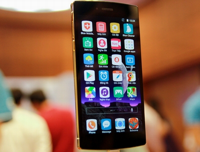 Bkav bán trả góp Bphone lãi suất 0%