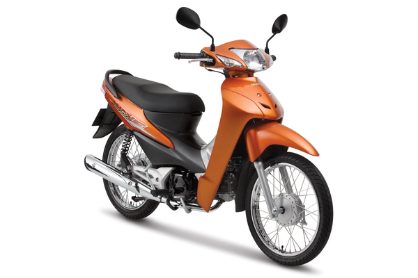Giá Honda Wave Alpha 2016 giảm gần 1 triệu