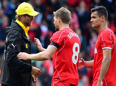 HLV Klopp lên kế hoạch đưa Gerrard trở lại Liverpool!