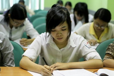 Thi THPT quốc gia: Không nên có môn tự chọn