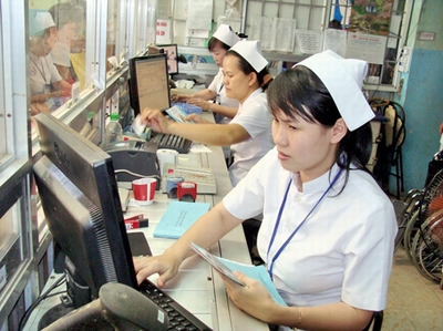 Ngành Y tế: Ứng dụng CNTT vẫn tự phát, manh mún