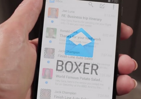 6 ứng dụng mail tốt nhất trên Android