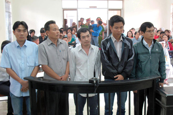 Chống bức cung: Chỉ nên ghi âm, ghi hình những vụ kêu oan