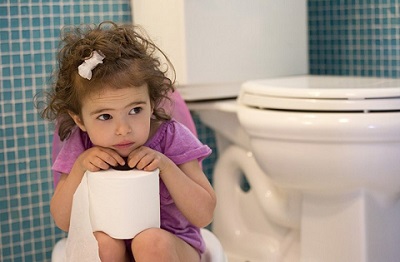 Những biến chứng có thể xảy ra ở trẻ bị táo bón