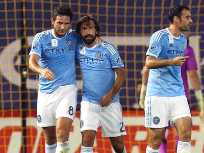 Inter Milan tính đưa Pirlo trở lại giải Serie A