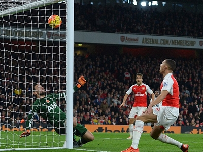 Bị Tottenham cầm chân, Arsenal lỡ cơ hội &quot;lên đỉnh&quot;