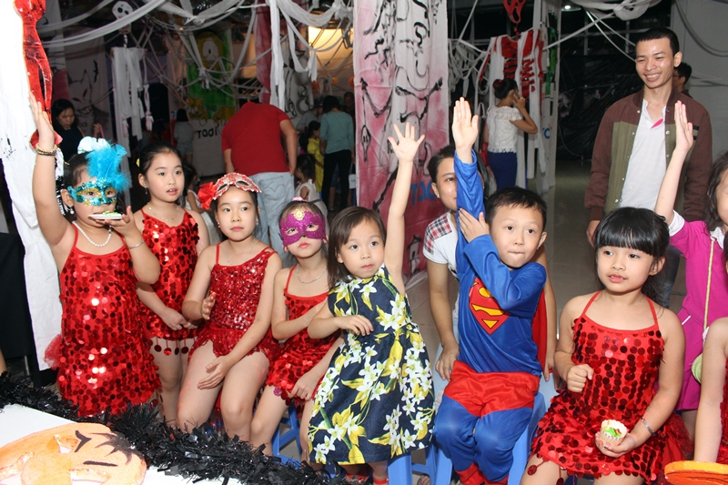 Thêm một sân chơi mới bổ ích cho thiếu nhi