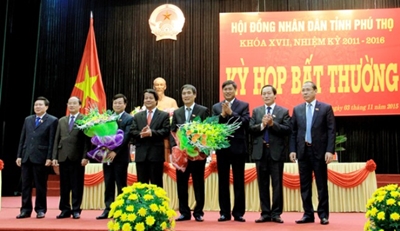 Thủ tướng phê chuẩn, bổ nhiệm nhiều nhân sự mới