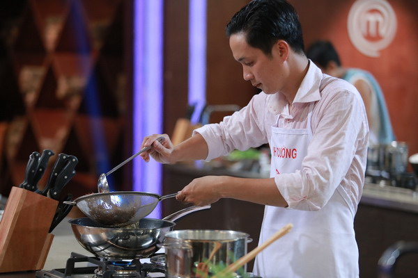 Giám khảo Master chef thiên vị Thanh Cường?