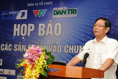 18 sản phẩm xuất sắc lọt vào chung khảo Nhân tài Đất Việt 2015