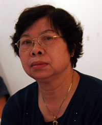 Vũ Thị Vinh