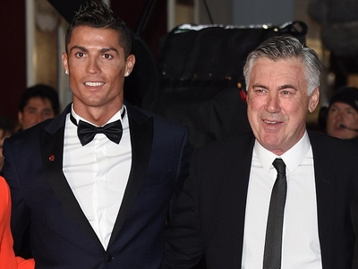 Sir Alex, Mourinho dự buổi ra mắt phim của C.Ronaldo
