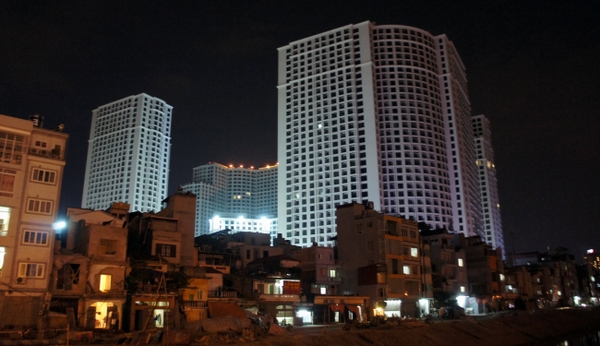 Người giàu và người nghèo có nên sống tách biệt?