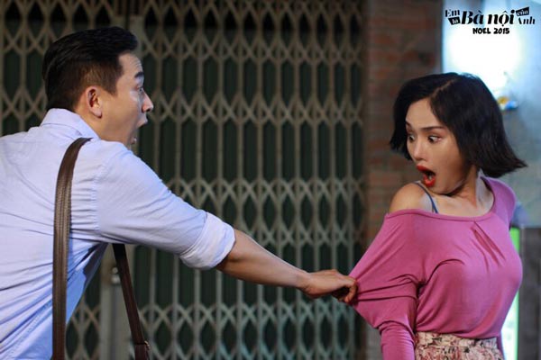 Miu Lê: &quot;Tôi chưa dám dấn thân vào những cảnh nóng&quot;