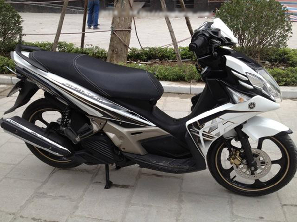 Yamaha Nouvo