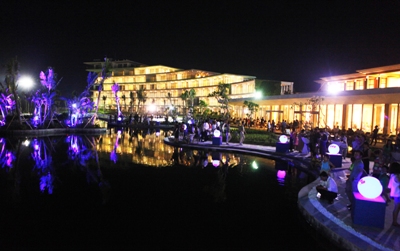 Du lịch Thanh Hóa tăng đột biến mùa Thu 2015