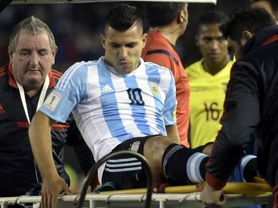 Aguero sẵn sàng trở lại đấu Liverpool