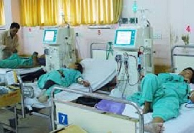 Khoảng 6 triệu người Việt mắc bệnh thận mạn tính