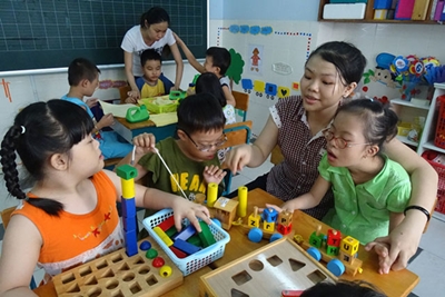 Tăng nhiều phụ cấp ưu đãi đối với nhà giáo