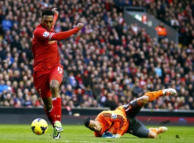 Liverpool đón tin cực vui trước đại chiến với Man City