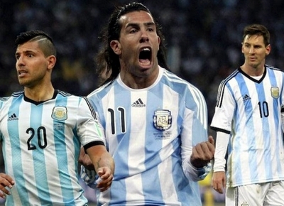 Argentina - Brazil: Hận thêm chồng chất!