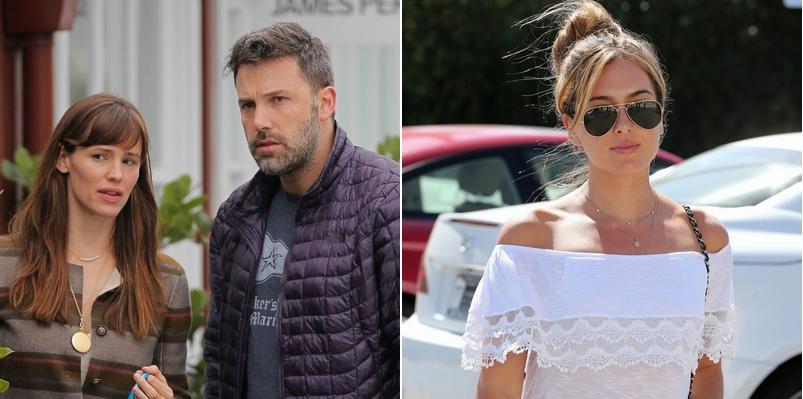  Cuộc hôn nhân bền vững của cặp đôi vàng Ben Affleck và Jennifer Garne cũng đổ vỡ vì xuất hiện kẻ thứ 3 - bảo mẫu
