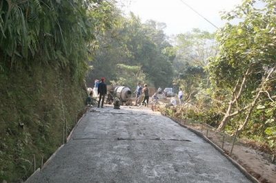 Chuyện &quot;lạ&quot; về thu, nộp phí ở Hà Giang