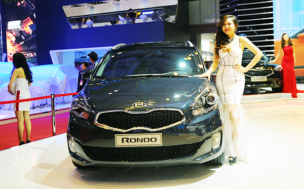 Kia Rondo