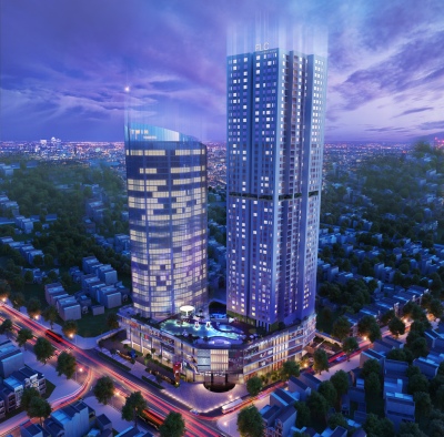 Căn hộ FLC Twin Tower &quot;tăng nóng&quot; trước giờ mở bán