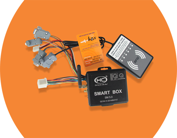 Bộ thiết bị Smartbox SM 5.0 có giá bán 3,2 triệu đồng