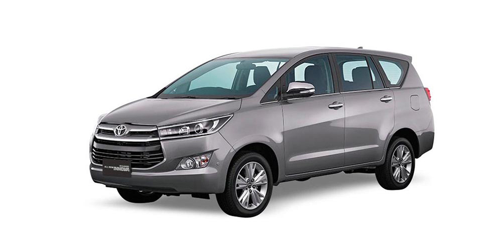 Toyota Innova 2016 rục rịch về Việt Nam