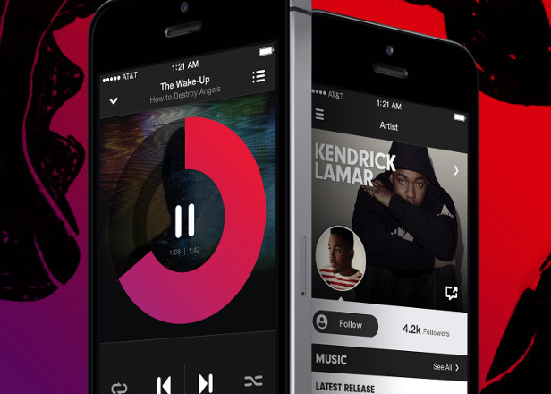 Apple đóng cửa Beats Music vào ngày 30/11
