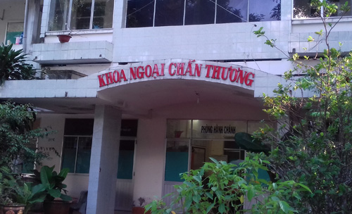 Nổ ở Sa Đéc, một người tử vong, nhiều người bị thương
