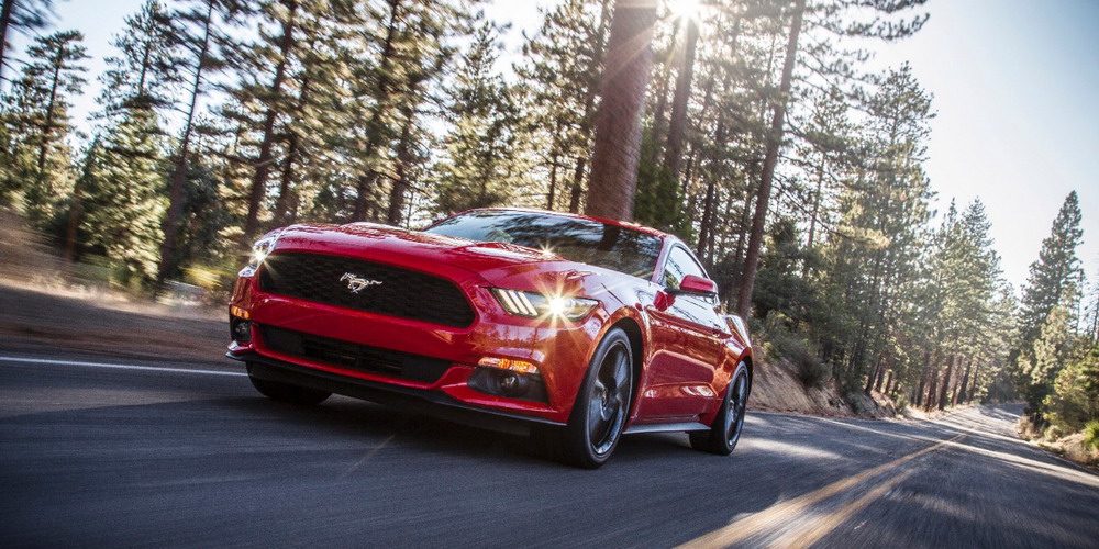 EcoBoost – Bệ phóng tới thành công của Ford