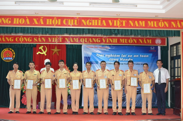 Honda ô tô Thanh Hóa