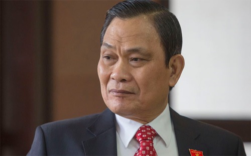 Chủ tịch Quốc hội truy Bộ trưởng Bộ Nội vụ đến cùng