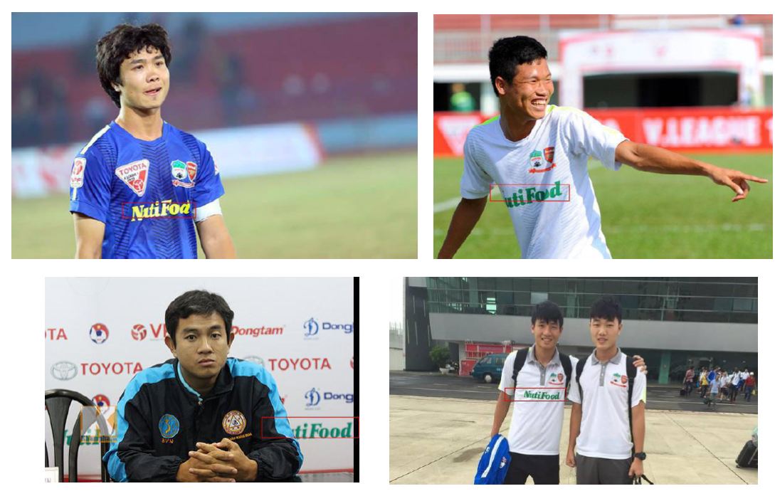 UIT-VISLOGOREC: Hệ thống phát hiện Logo trong ảnh và video hỗ trợ quản lý thương hiệu