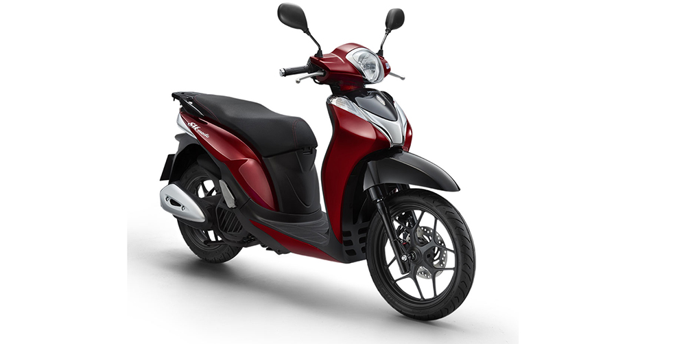 Honda Việt Nam ra mắt SH Mode 125 mới