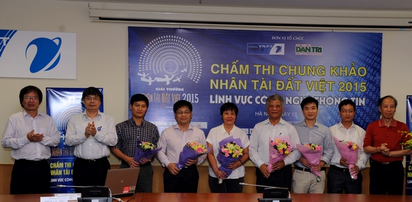 Nhân tài Đất Việt 2015 vào chặng đường tìm quán quân