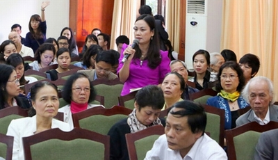Môn Sử chưa được đối xử công bằng như những môn học khác