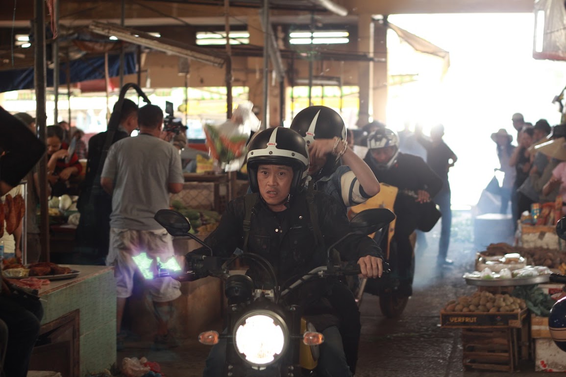 Phim hài tết của Hoài Linh tung trailer chính thức