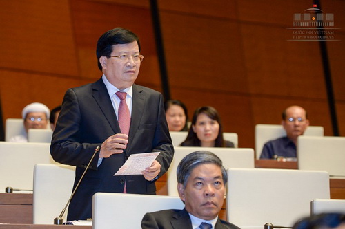 Trịnh Đình Dũng