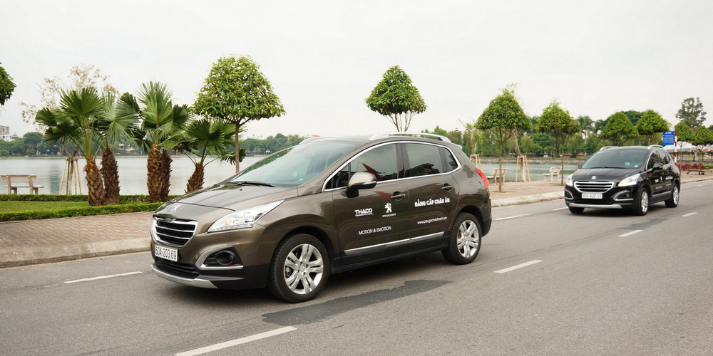 Giải mã hiện tượng Peugeot 3008 tại Việt Nam