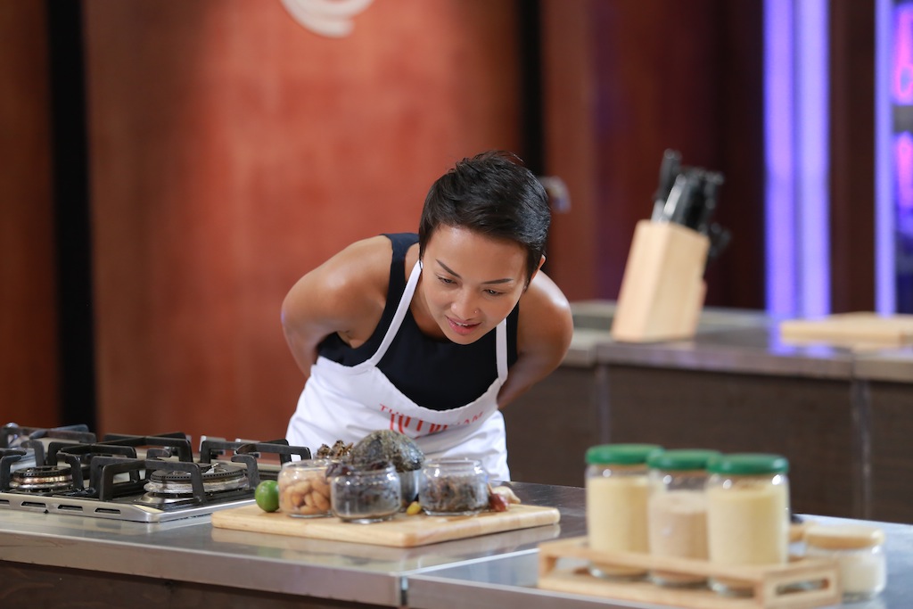Nguyên liệu &quot;ghê rợn&quot; thử thách tay nghề Top 5 Master chef