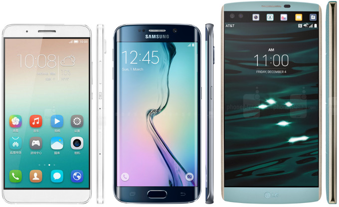 5 smartphone &quot;độc&quot; và gây kinh ngạc nhất năm 2015
