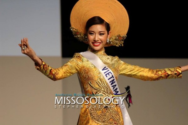 Nhan sắc Việt tăng hạng &quot;chóng mặt&quot; trên Missosology